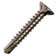 Саморез оконный потай 3,9х19 мм